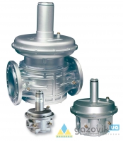 Регулятор давления газа с фильтром Madas DN 20/25 10м3/ч (6 бар) - Регуляторы давления газа - 